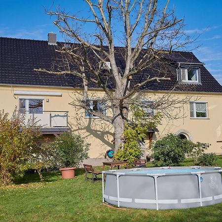 Gemuetliche Ferienwohnung In Laendlicher Lage ريزا المظهر الخارجي الصورة